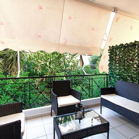 Elly'S Apartment นาฟปลิโอ ภายนอก รูปภาพ
