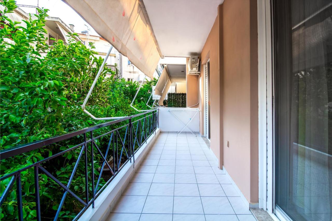 Elly'S Apartment นาฟปลิโอ ภายนอก รูปภาพ