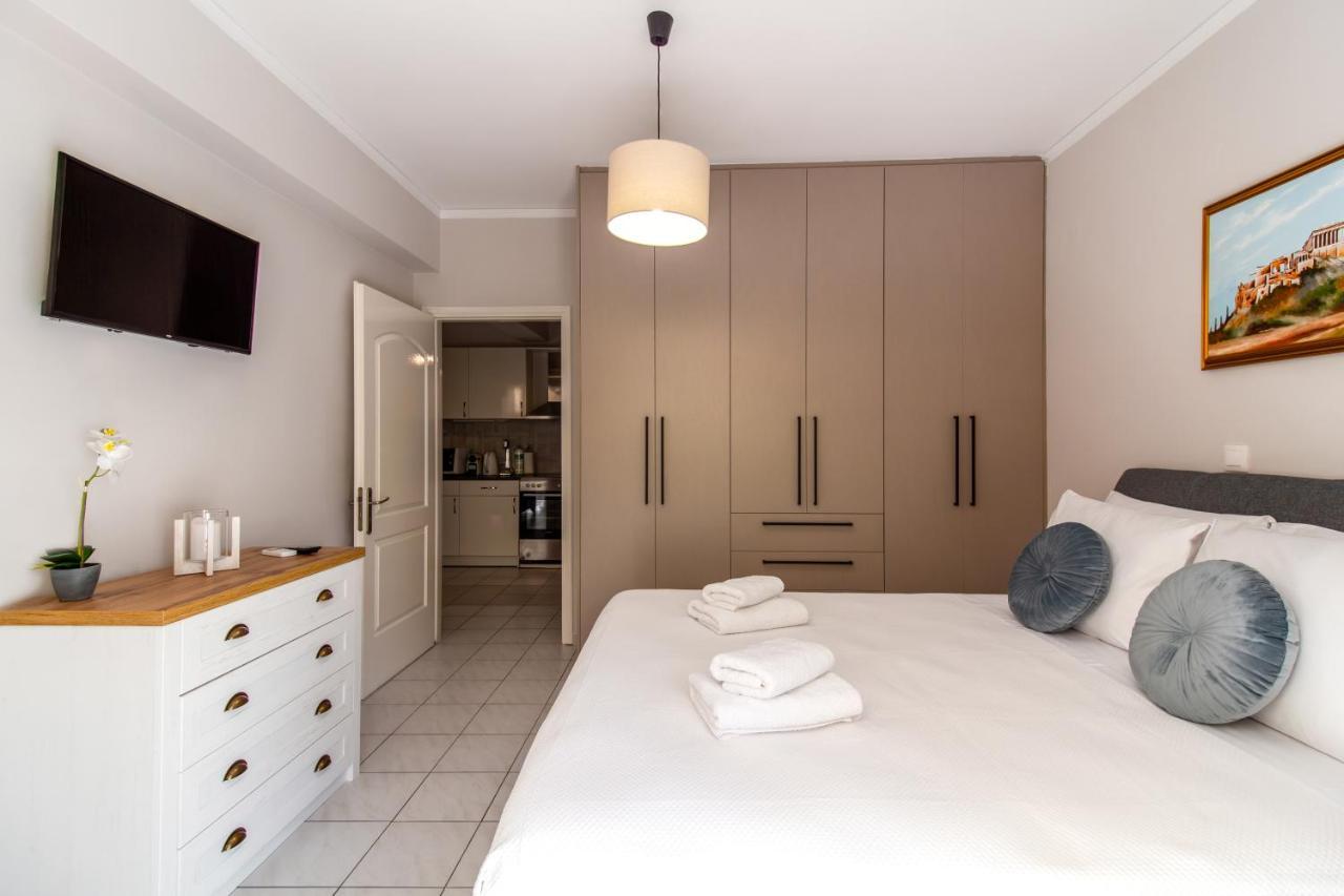 Elly'S Apartment นาฟปลิโอ ภายนอก รูปภาพ